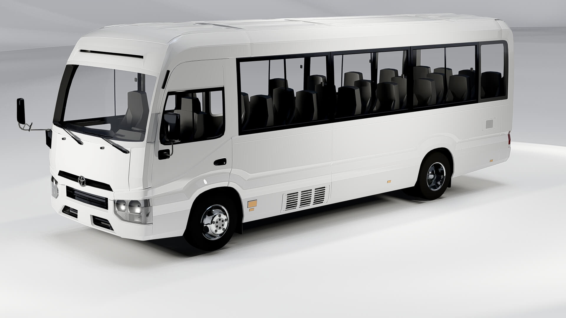 Mini bus taxi transfer